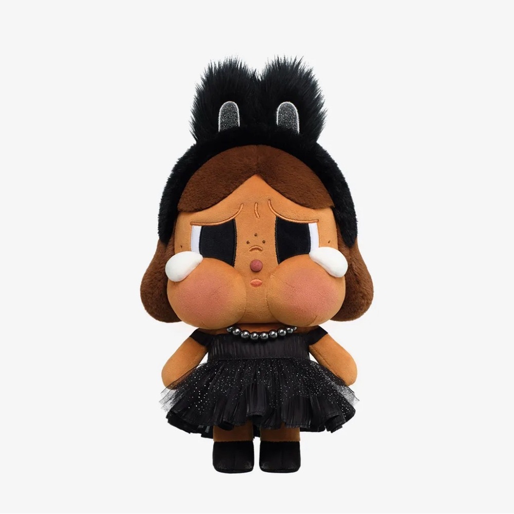Crybaby Plush Shiny Shiny Ballerina Doll